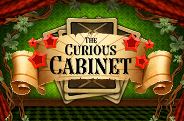 Slot Machine The Curious Cabinet Online