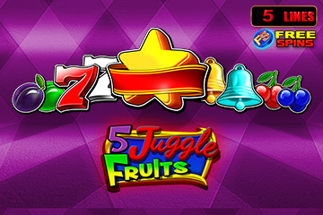 Online Slot 5 Juggle Fruits