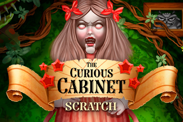 The Curious Cabinet Scratch By 