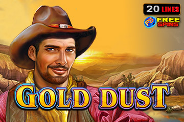 Slot Machine Gold Dust