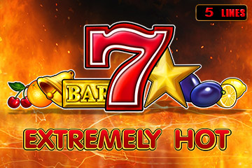 Extremely Hot In Online Casino