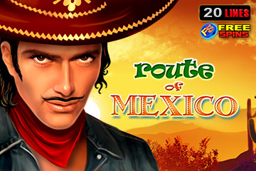 Slot Route of Mexico
