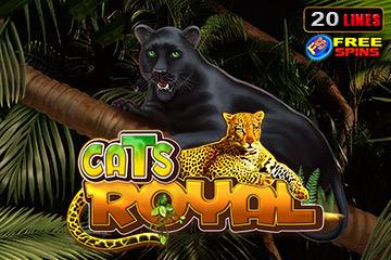 Cats Royal By 
