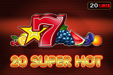 Slot 20 Super Hot Online