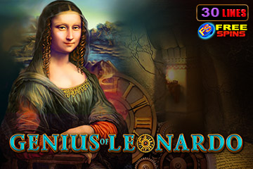 Genius of Leonardo By 