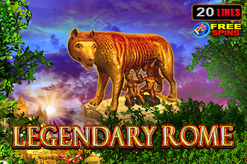 Legendary Rome By 
