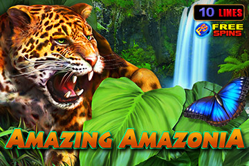 Amazing Amazonia By 