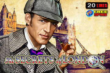 The Secrets of London In Online Casino