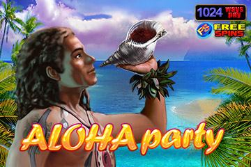 Slot Machine Aloha Party Online