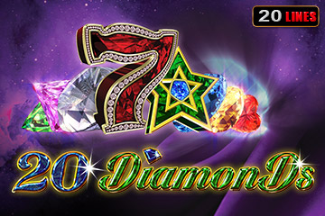 20 Diamonds In Online Casino
