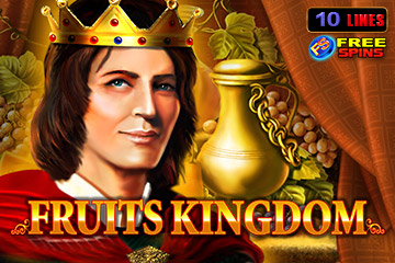 Slot Fruits Kingdom Online