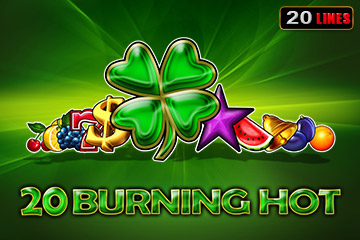 Slot 20 Burning Hot Online
