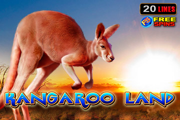 Kangaroo Land - Online Slot