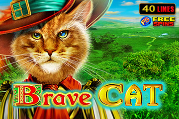 Online Slot Brave Cat