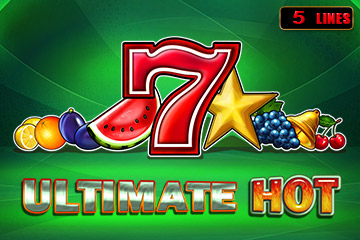 Slot Machine Ultimate Hot Without Registration