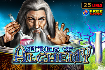 Slot Secrets of Alchemy Without Registration