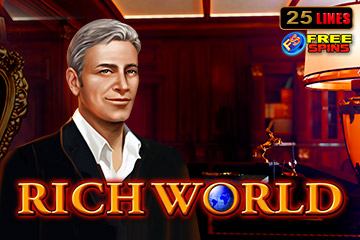 Slot Machine Rich World Without Registration