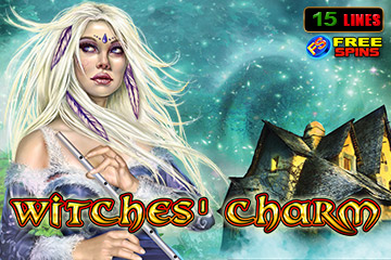 Witches' Charm - Online Slot