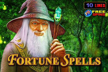 Online Slot Fortune Spells