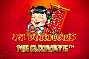Slot Machine 88 Fortunes Megaways