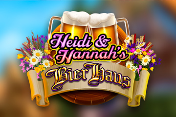 Slot Heidi and Hannah's Bier Haus Online