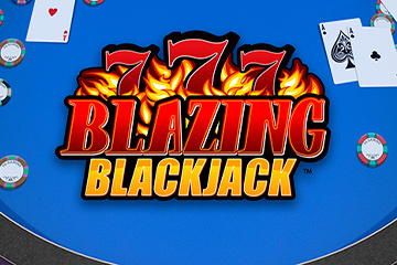 Blazing 7's Blackjack By 