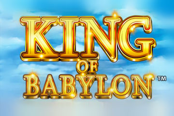 Slot Machine King of Babylon