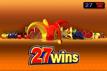 Slot 27 Wins
