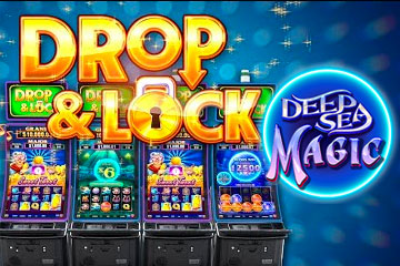 Slot Deep Sea Magic Online