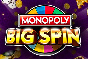 Monopoly Big Spin online and free