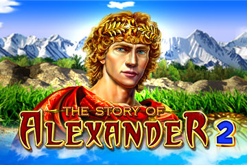 Slot machine The Story of Alexander II online