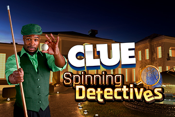 Slot CLUEDO Spinning Detectives Without Registration