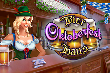 Slot Machine Bier Haus Oktoberfest Online