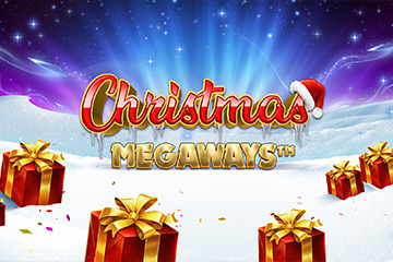 Slot machine Christmas Megaways online