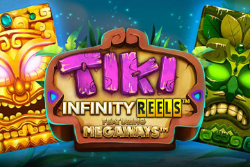 Free Online Slot Tiki Infinity Reels Megaways