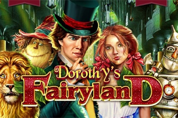Slot Dorothy's Fairyland without registration