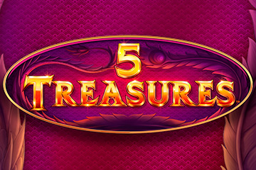 5 Treasures (Shuffle Master) in Online Casino