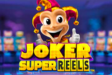 Slot machine Joker Super Reels without registration