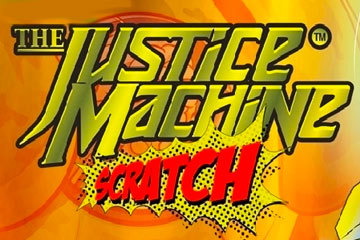 Justice Machine Scratch by 