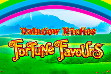 Play Rainbow Riches Fortune Favours