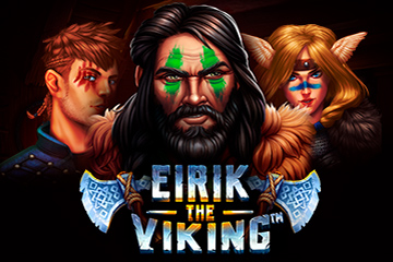 Slot machine Eirik the Viking online