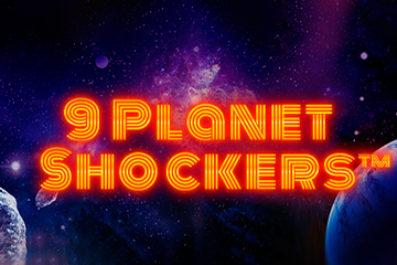 Slot machine 9 Planet Shockers