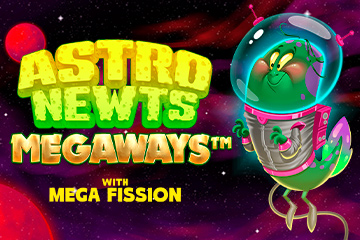 Astro Newts Megaways by 