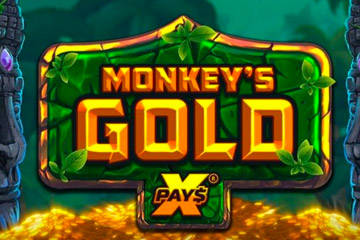 Slot machine Monkey's Gold xPays