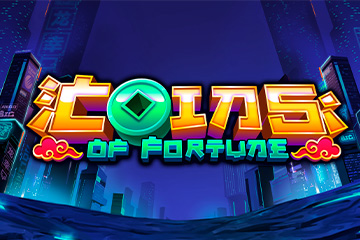 Slot Coins Of Fortune (Nolimit City)