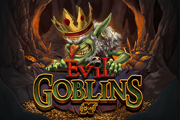 Slot machine Evil Goblins xBomb