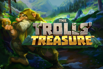 Slot The Trolls Treasure without registration