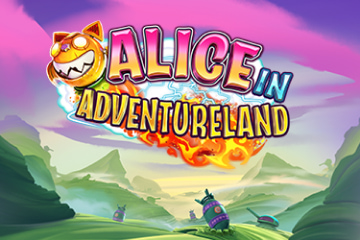 Alice in Adventureland by 