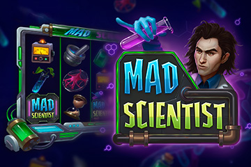 Online Slot Mad Scientist