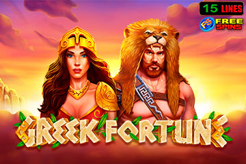 Slot Greek Fortune